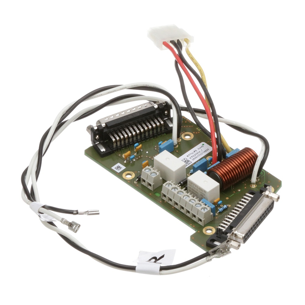 RTT3.Px DISTRIBUTION TOP BOARD ROHS RTT3.Px DISTRIBUTION TOP BOARD ROHS