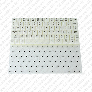 ALPHANUMERIC SET GPU80, Ultrasound | GE HealthCare Service Shop Korea