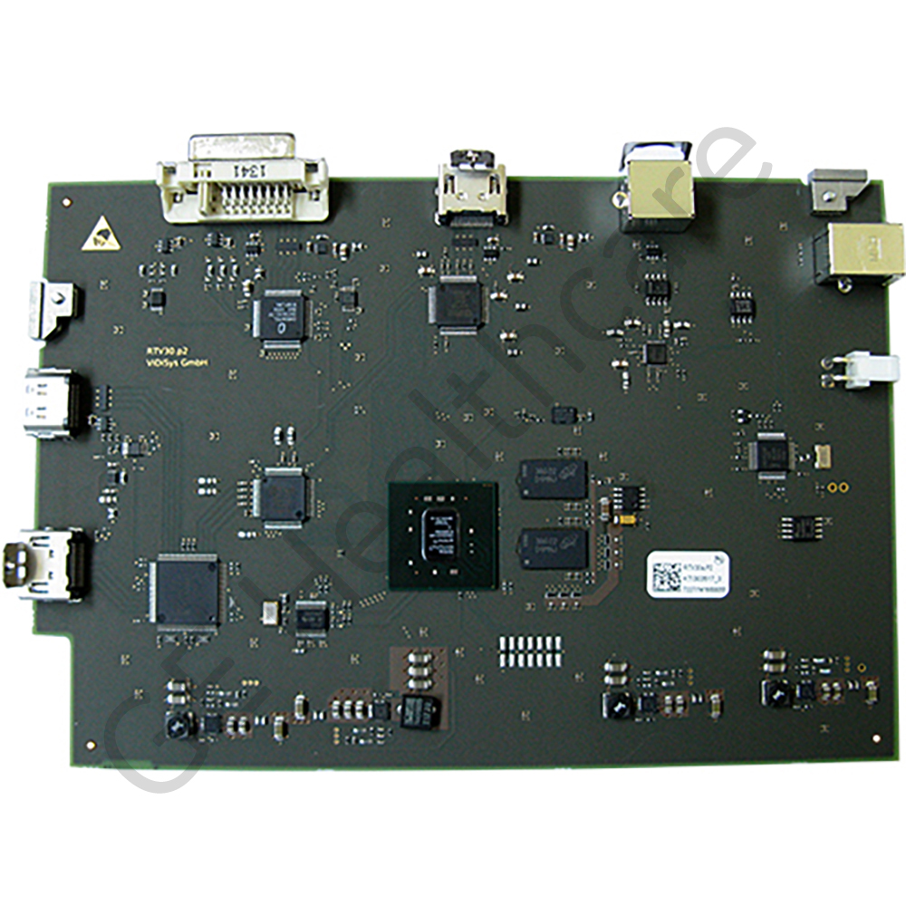 RTV30 Video Converter Board