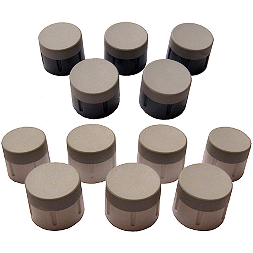 Caps f. Encoder and Joycoder RTU100 Caps f. Encoder and Joycoder RTU100