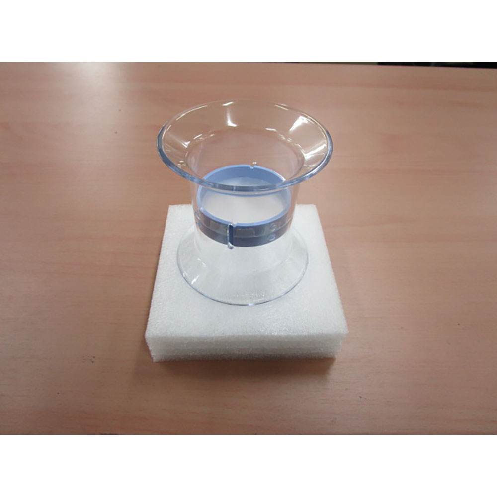 Achilles EXPII QA cylinder for svc Achilles EXPII QA cylinder for svc