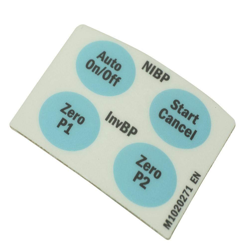 PANEL, Front Panel Sticker, E-PSMP, EN PANEL, Front Panel Sticker, E-PSMP, EN
