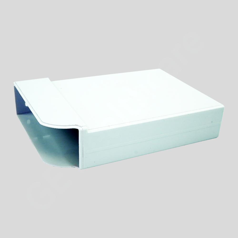 PART, Module Casing, Single, Injection molded PART, Module Casing, Single, Injection molded