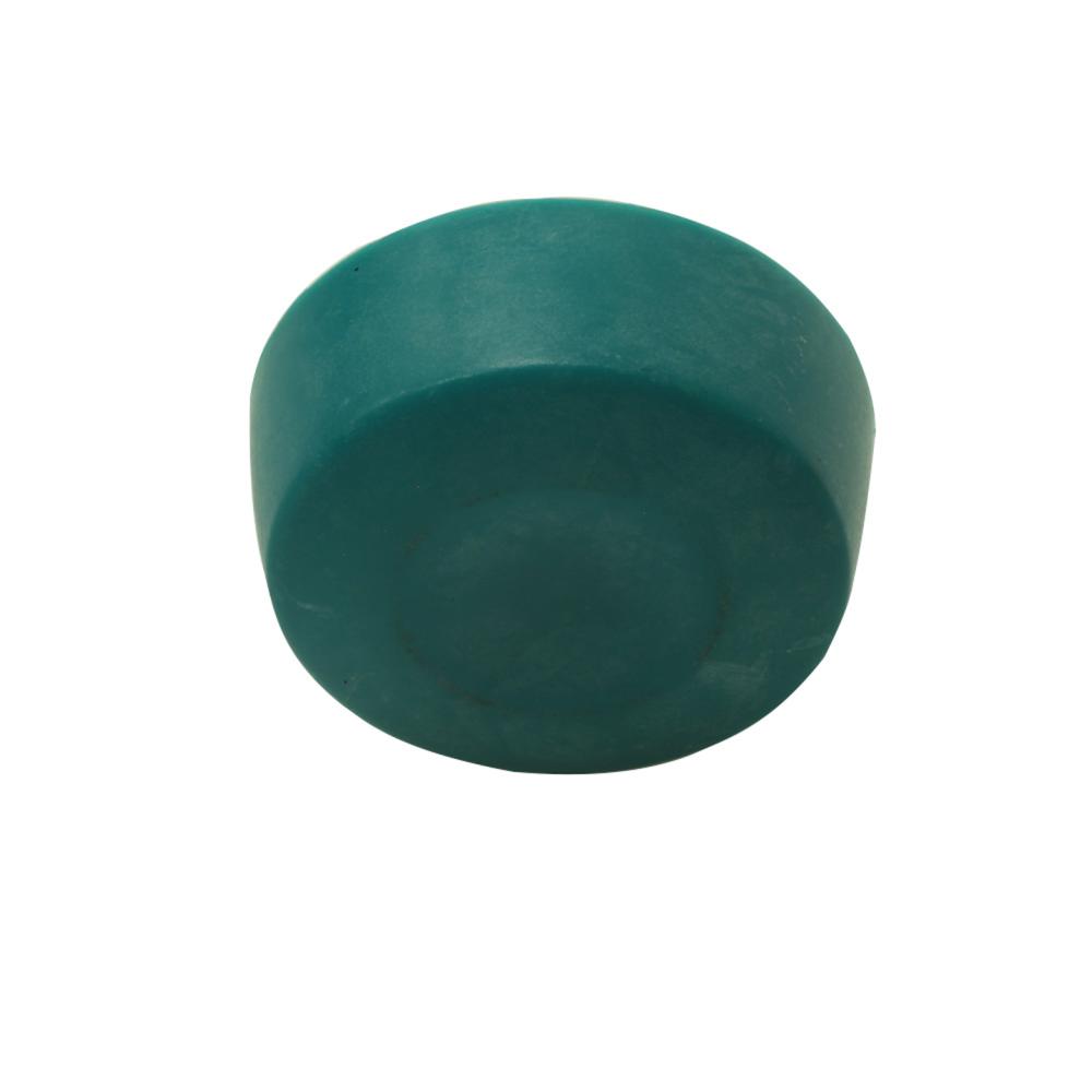 ASSY-MSN, PART, KNOB MIDSIZE SOFT TOUCH 6.35 SHAFT TEAL GREEN SNAP ON, Injection molded, Manufacturing assembly - Make ASSY-MSN, PART, KNOB MIDSIZE SOFT TOUCH 6.35 SHAFT TEAL GREEN SNAP ON, Injection molded, Manufacturing assembly - Make