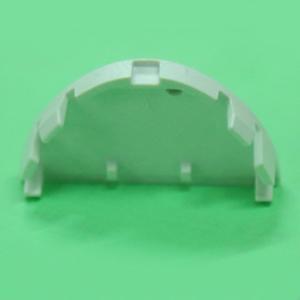 PART, COVER YOKE HPDU ARM W/REMOTE MOUNT ENGSTROM, Injection molded PART, COVER YOKE HPDU ARM W/REMOTE MOUNT ENGSTROM, Injection molded