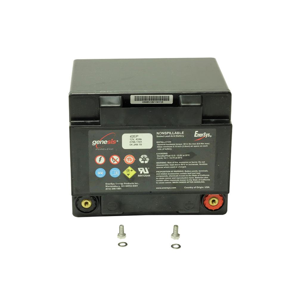 PART, 12V Battery Shuttle, Machined PART, 12V Battery Shuttle, Machined