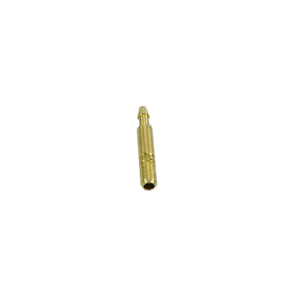 OEM PART, ADAPTER 1/8 in X 1/16 in TUBE TO HOSE BARB BCG, Mechanical, BRASS OEM PART, ADAPTER 1/8 in X 1/16 in TUBE TO HOSE BARB BCG, Mechanical, BRASS