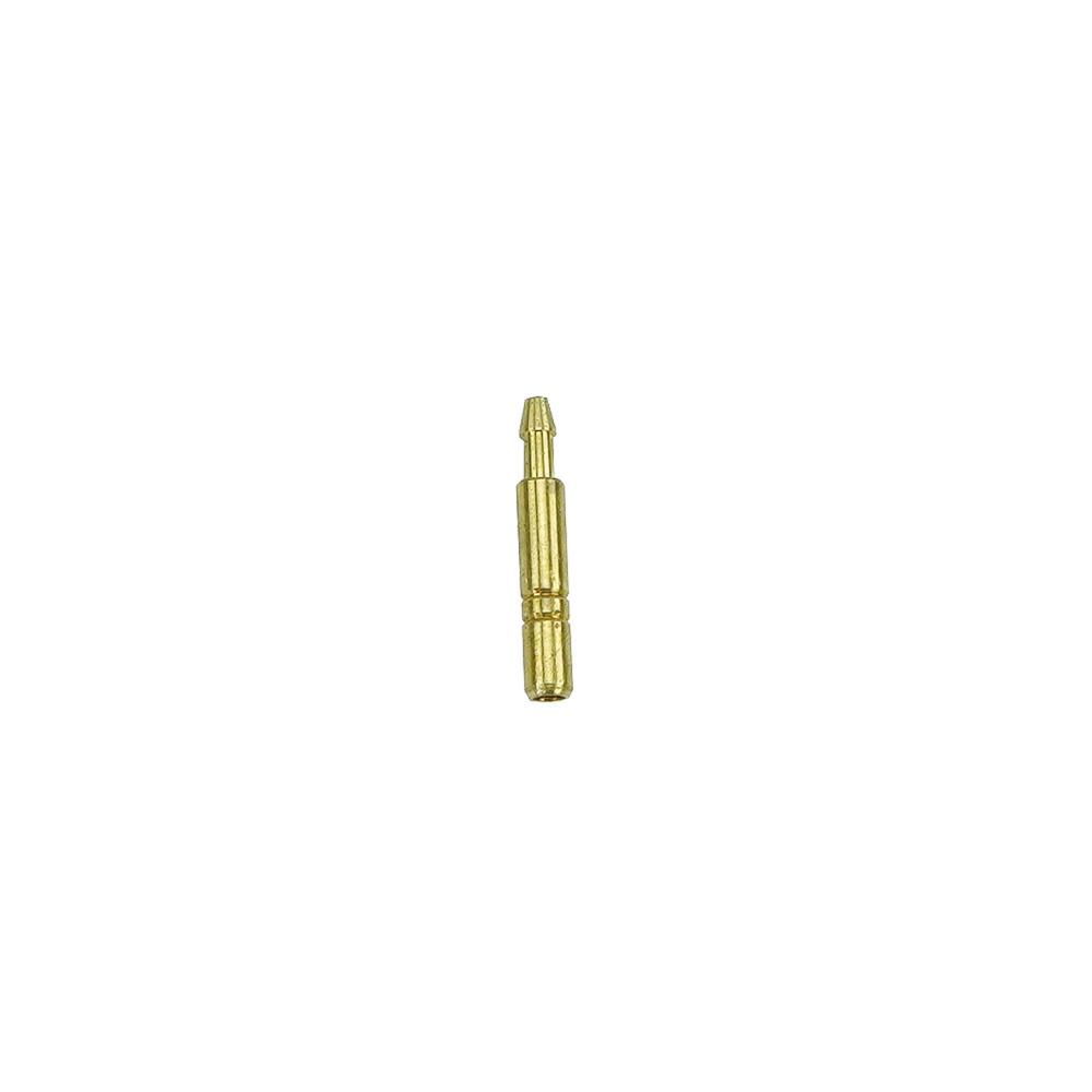 OEM PART, ADAPTER 1/8 in X 1/16 in TUBE TO HOSE BARB BCG, Mechanical, BRASS OEM PART, ADAPTER 1/8 in X 1/16 in TUBE TO HOSE BARB BCG, Mechanical, BRASS