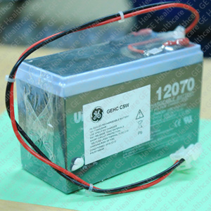 ASSY-WXC, BATTERY 12070 SEALED, Spare part - Make