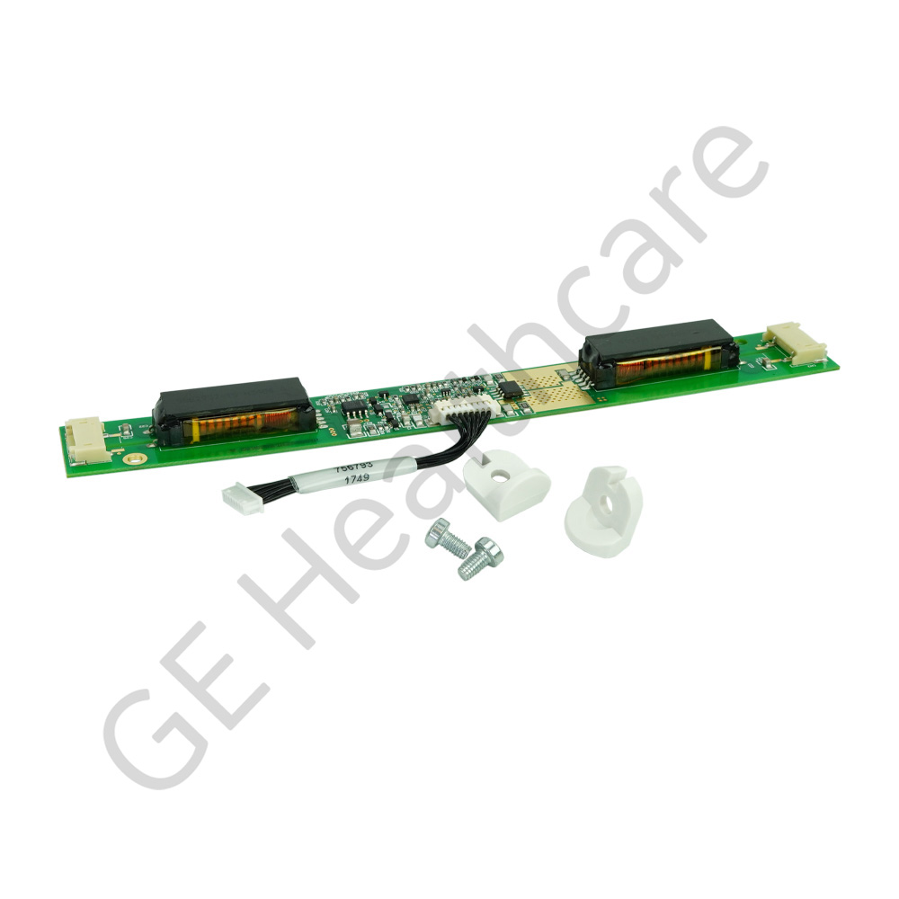 FRU, Backlight Inverter Board, B650