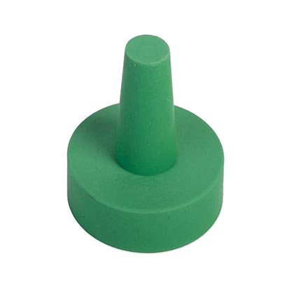 PART, PLUG SERVICE B/S 14 MM, Injection molded