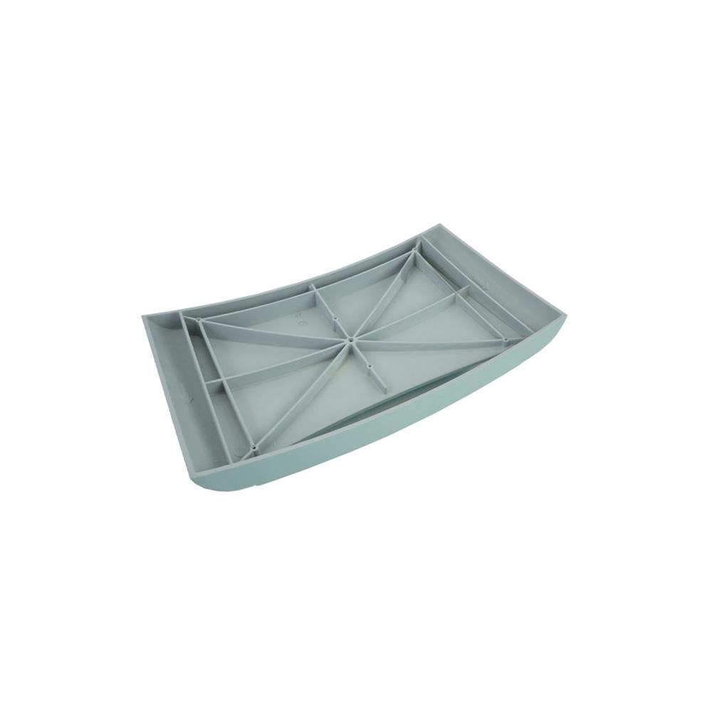 DRAWER FRONT UPPER LT TEAL GRAY DRAWER FRONT UPPER LT TEAL GRAY