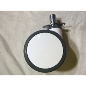 OEM PART, CASTER CENTRAL BRAKE 125MM DIA SWIVEL, Mechanical OEM PART, CASTER CENTRAL BRAKE 125MM DIA SWIVEL, Mechanical