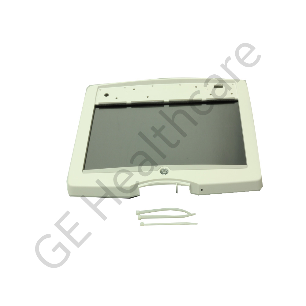 KIT LCD TOUCH BEZEL ASSY