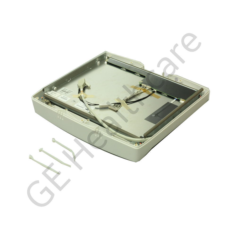 KIT LCD TOUCH BEZEL ASSY