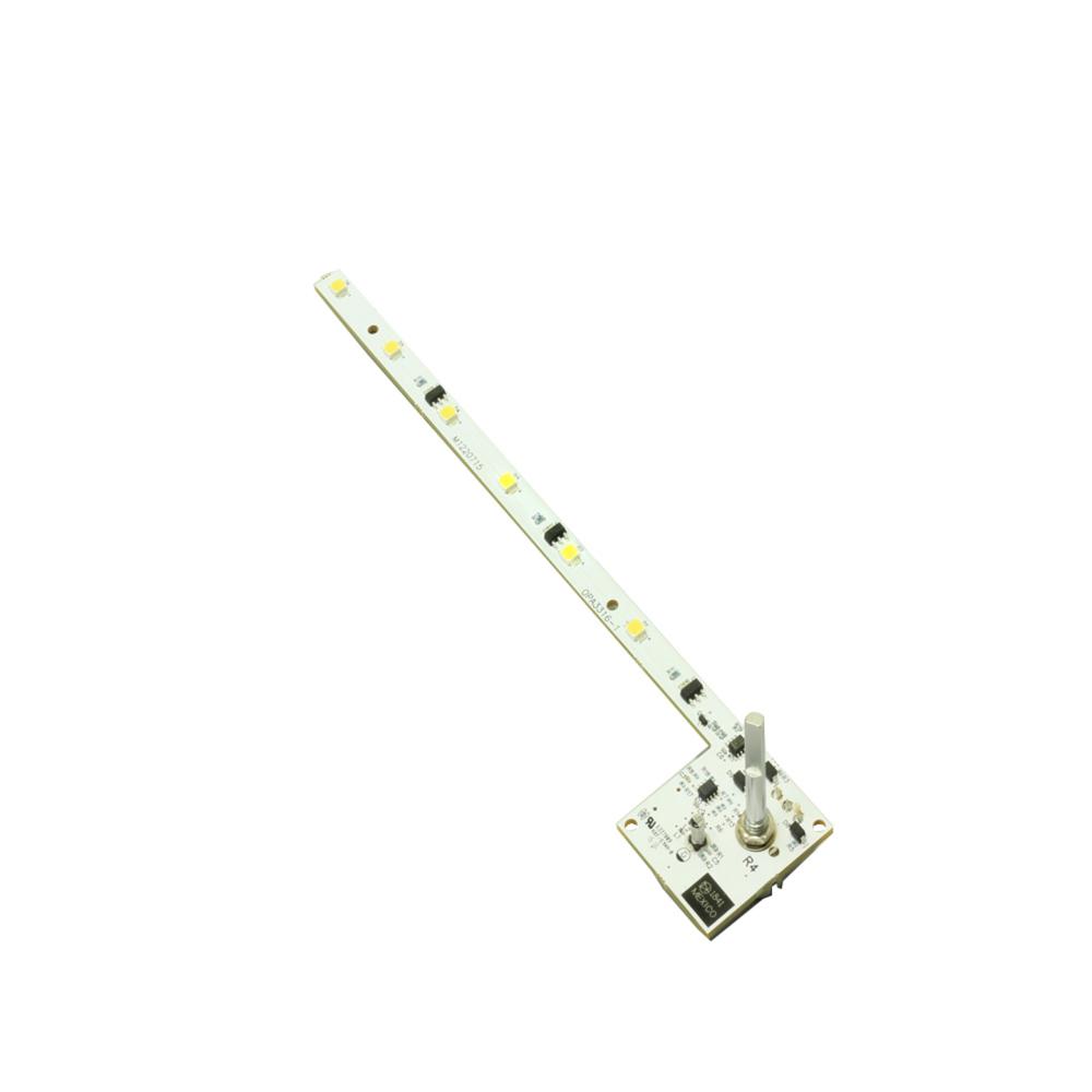 OEM PART, PWA TASK LIGHT UPPER WITH DIMMING CONTROL, Electronic OEM PART, PWA TASK LIGHT UPPER WITH DIMMING CONTROL, Electronic