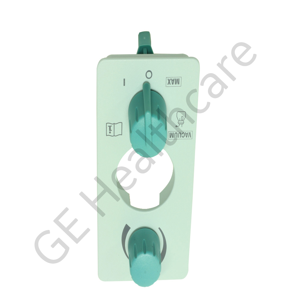 ASSY-MSN, PANEL SUCT CTRL ASSY LT TEAL GRAY, Manufacturing assembly - Buy