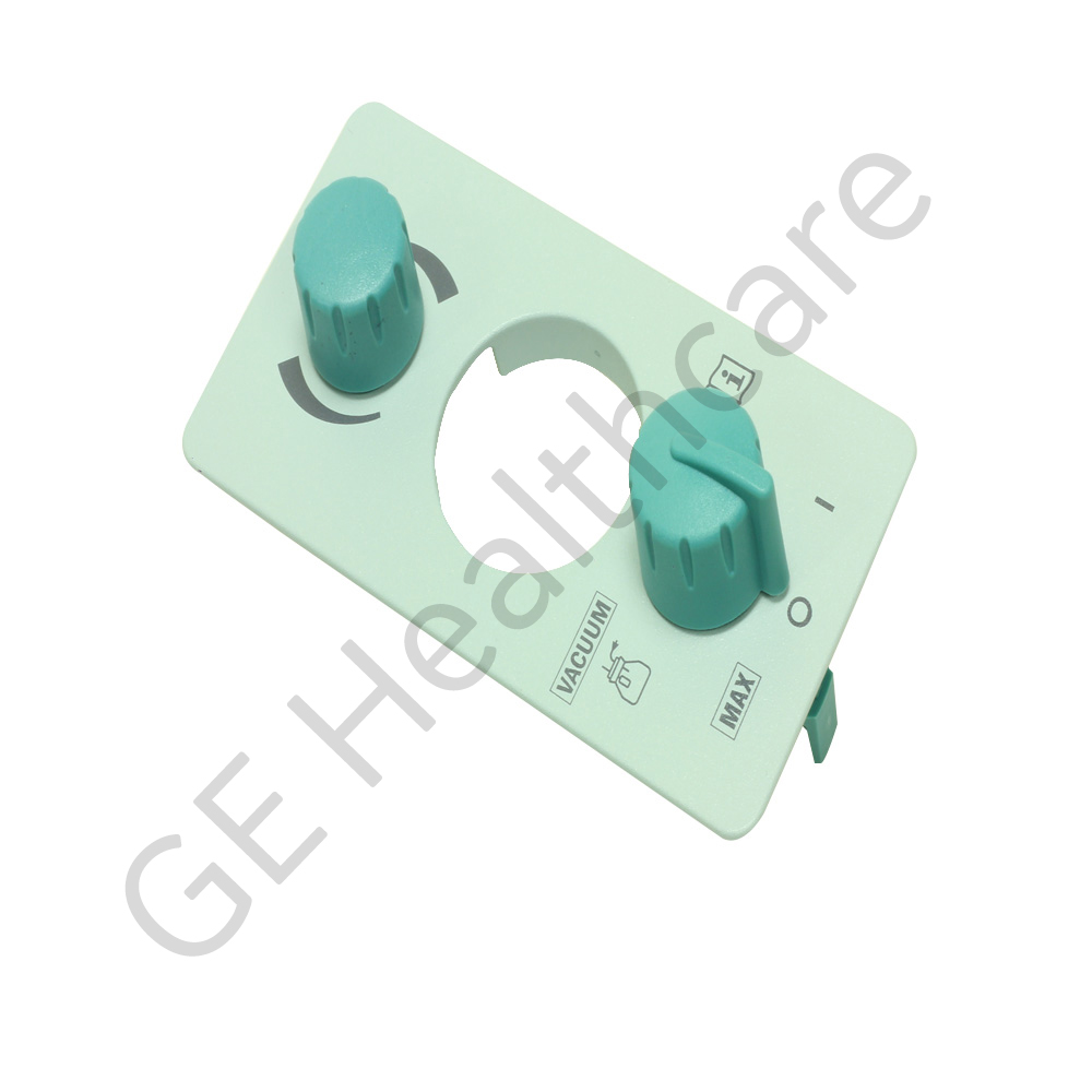 ASSY-MSN, PANEL SUCT CTRL ASSY LT TEAL GRAY, Manufacturing assembly - Buy