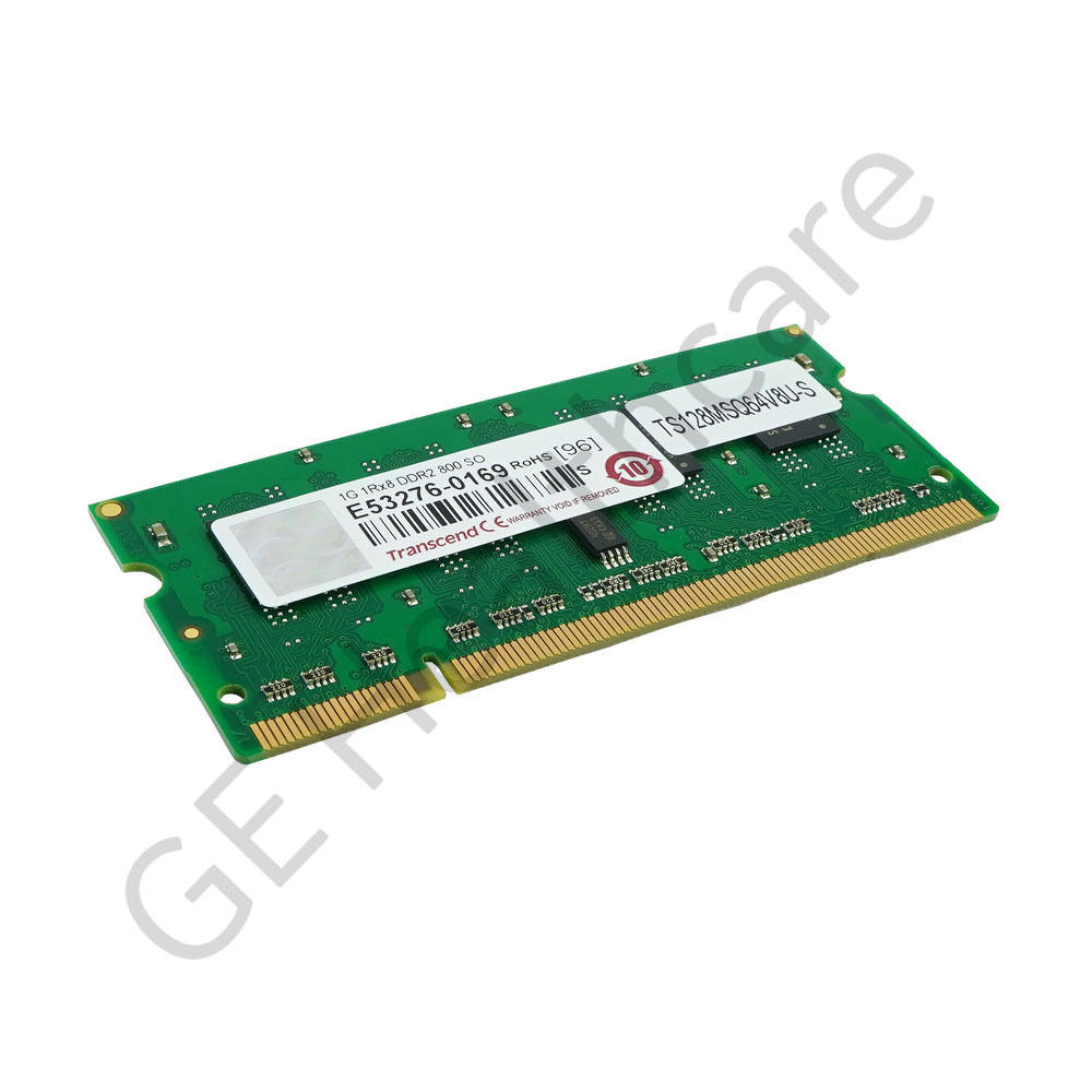 OEM PART, MEMORY MODULE DDR2 SODIMM, 1GB, Electronic