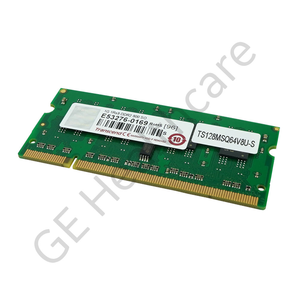 OEM PART, MEMORY MODULE DDR2 SODIMM, 1GB, Electronic