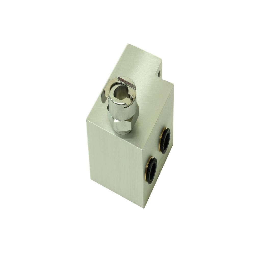 ASSY-MSN, MANIFOLD ASSEMBLY TRAP VACUUM, Finished good - Make ASSY-MSN, MANIFOLD ASSEMBLY TRAP VACUUM, Finished good - Make