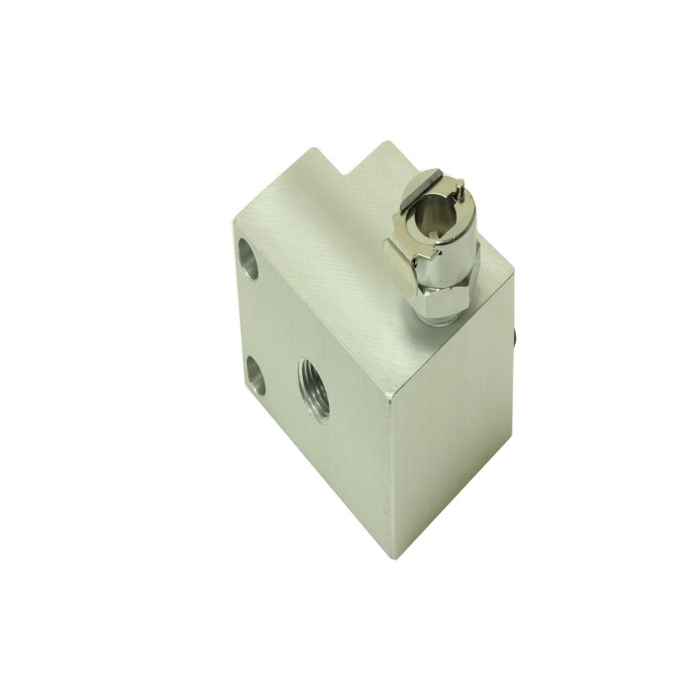 ASSY-MSN, MANIFOLD ASSEMBLY TRAP VACUUM, Finished good - Make ASSY-MSN, MANIFOLD ASSEMBLY TRAP VACUUM, Finished good - Make