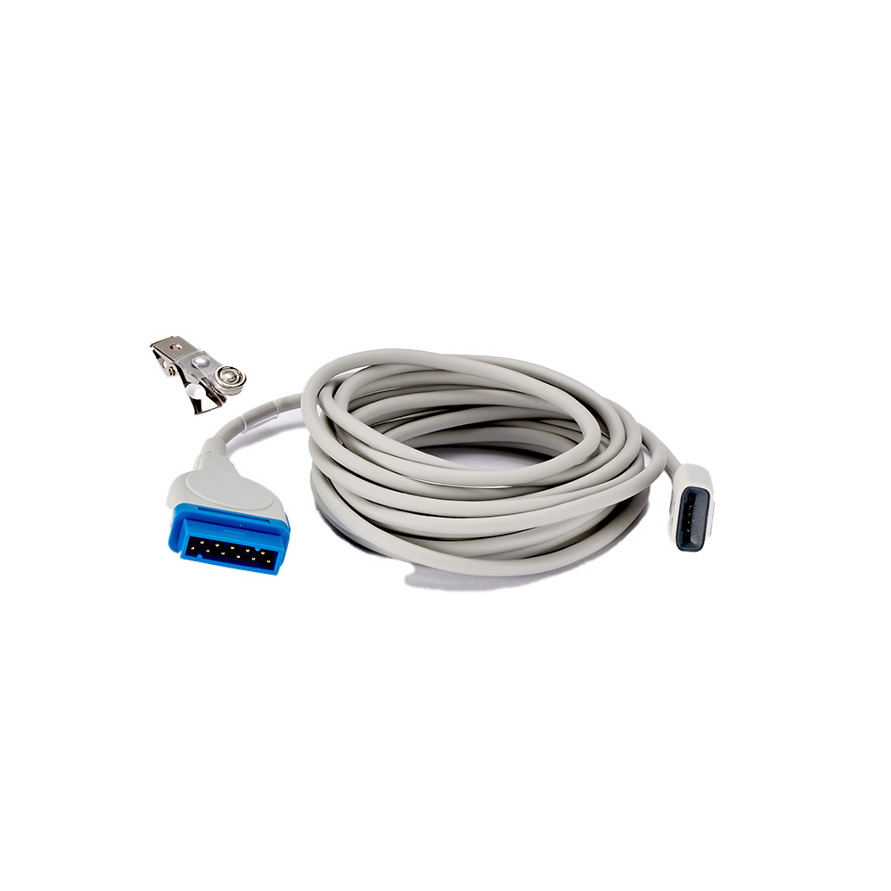 RD SET GE-12, PATIENT CABLE, 3.6M/12FT RD SET GE-12, PATIENT CABLE, 3.6M/12FT