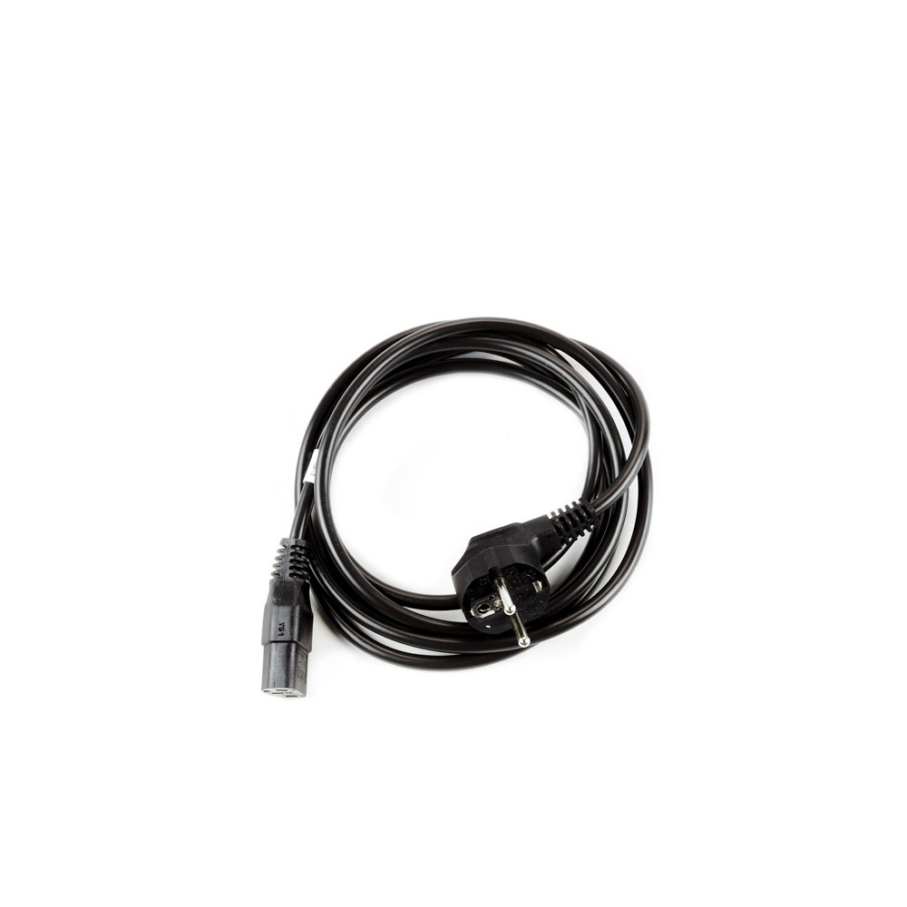 VS5,S6 POWER CABLE EURO PLUG VS5,S6 POWER CABLE EURO PLUG