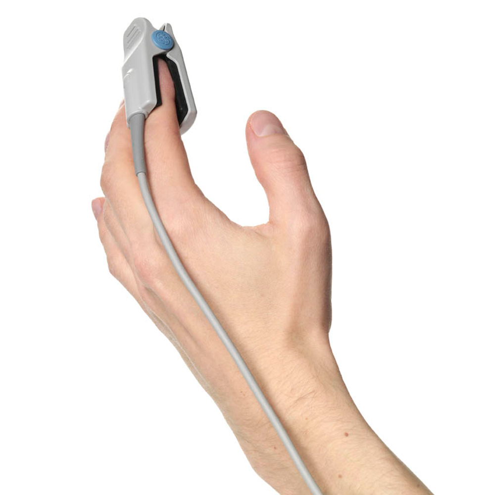 TRUSIGNAL SPO2 FINGER SENSOR | CARESCAPE™ ONE | Patient Monitoring ...