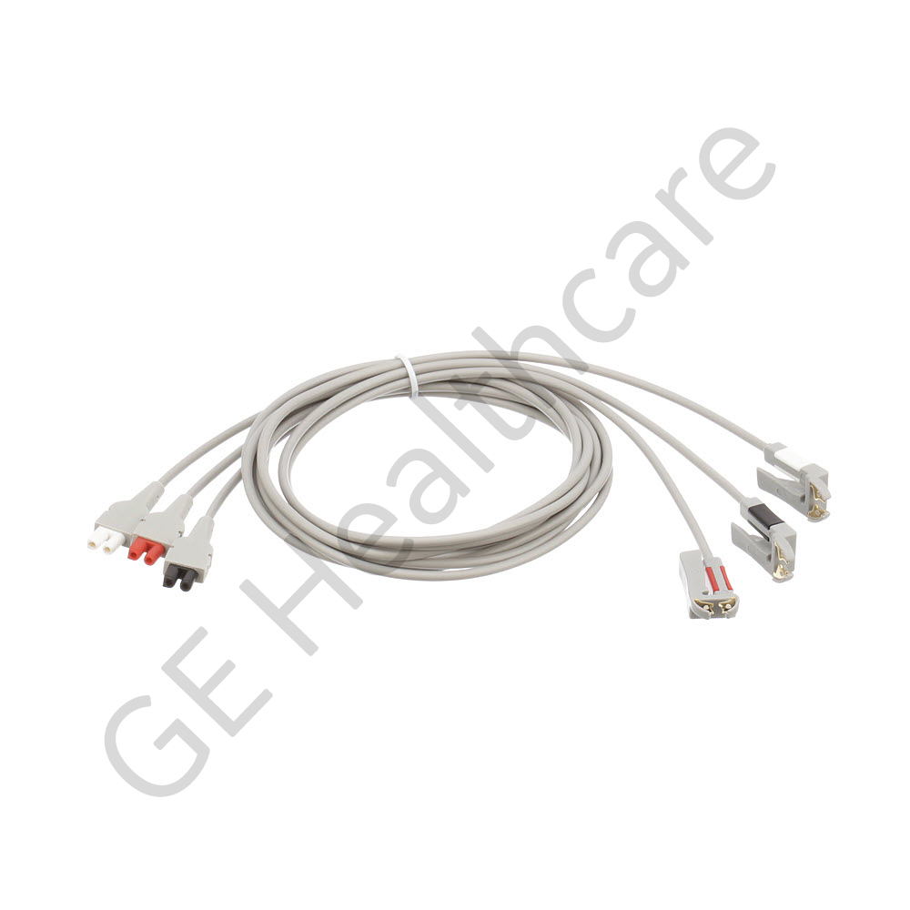 LEAD WIRE KIT USA(BLACK,RED,WHITE)