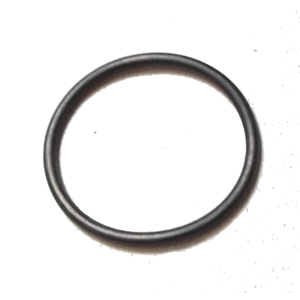 PART, O-RING 34.59ID 39.83 BCG OD 2.62 W EPR 60 DURO, Injection molded